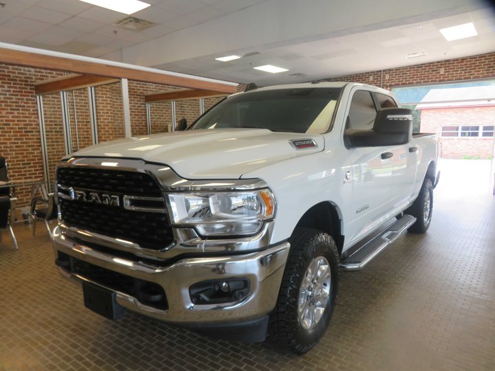 2024 RAM 2500 CREW CAB 6.7 DIESEL for sale in MARIETTA