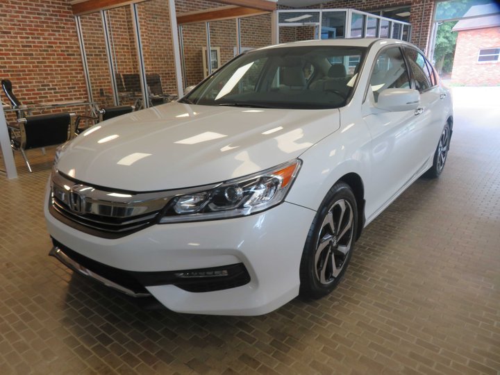 2016 HONDA ACCORD for sale in MARIETTA