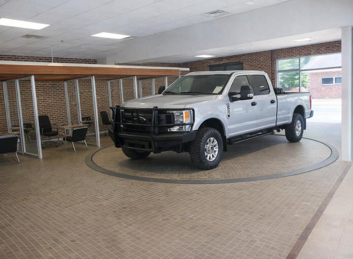 2022 FORD F-250 7.3 GAS for sale in MARIETTA