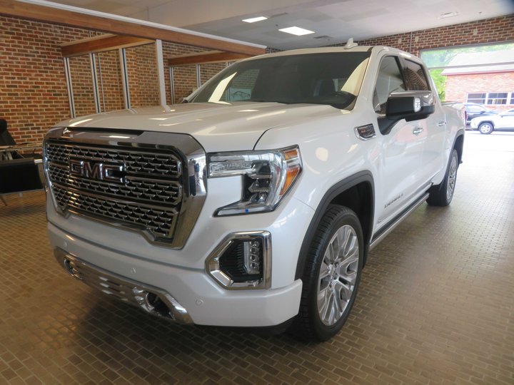 2022 GMC SIERRA 1500 LIMITED CREW CAB for sale in MARIETTA