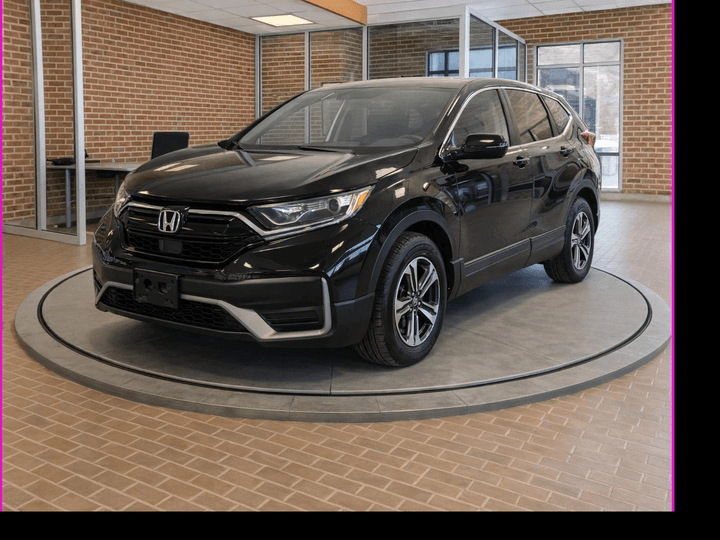 2021 HONDA CR-V for sale in MARIETTA