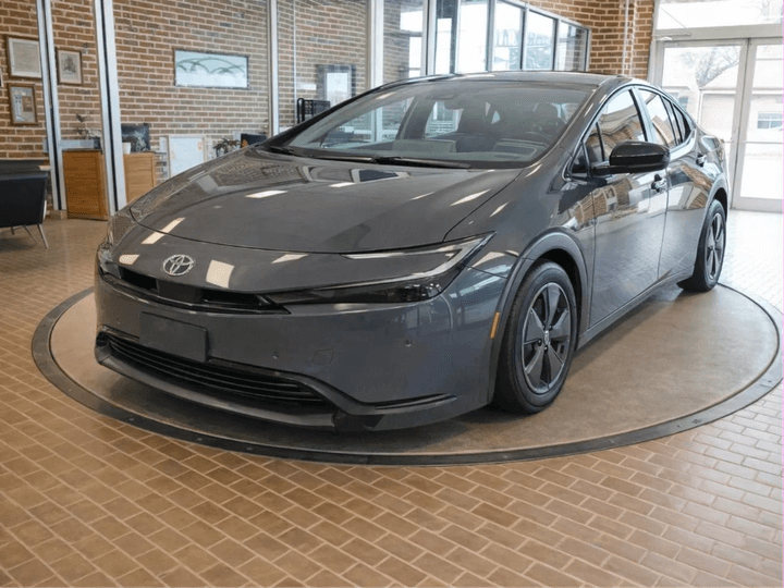 2025 TOYOTA PRIUS for sale in MARIETTA