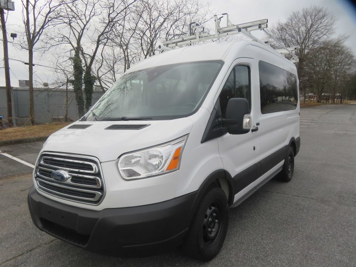 2019 FORD TRANSIT 150 WAGON for sale in MARIETTA