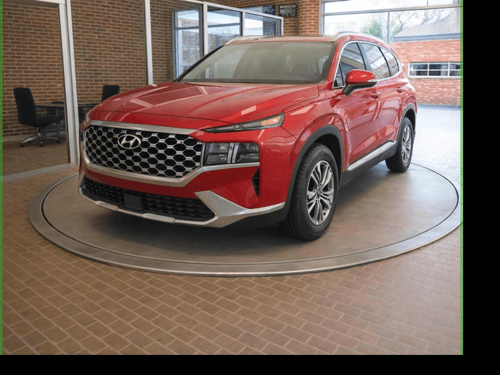 2023 HYUNDAI SANTA FE for sale in MARIETTA