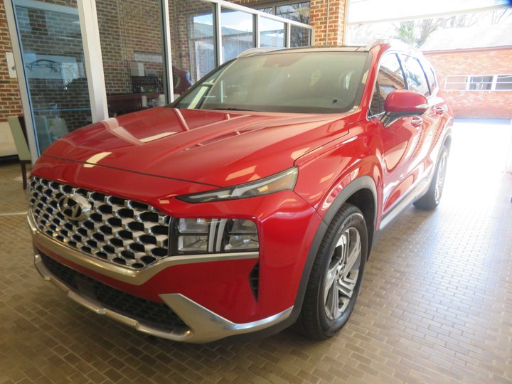 2023 HYUNDAI SANTA FE for sale in MARIETTA