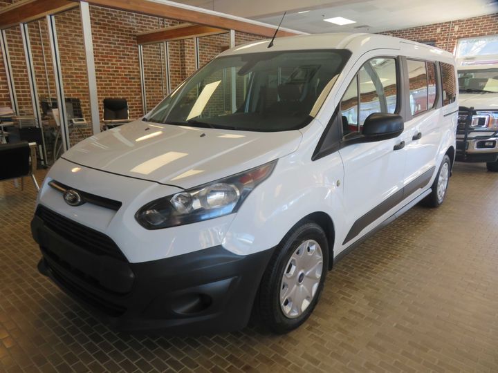 2016 FORD TRANSIT CONNECT 7 PASSENGER LWB for sale in MARIETTA