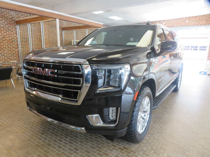 2021 GMC YUKON XL for sale in MARIETTA