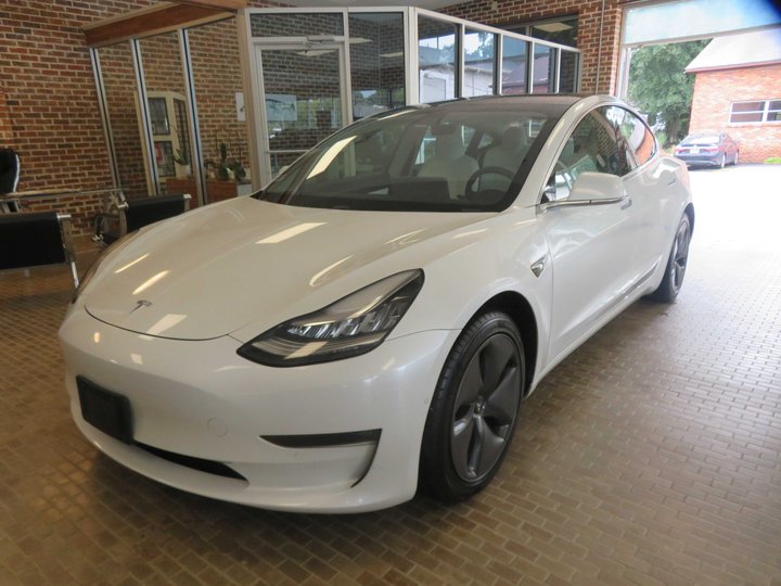 2020 TESLA MODEL 3 LONG RANGE AWD/ TRAFFIC AWARE CRUISE CONTROL W/ AUTOSTEER for sale in MARIETTA
