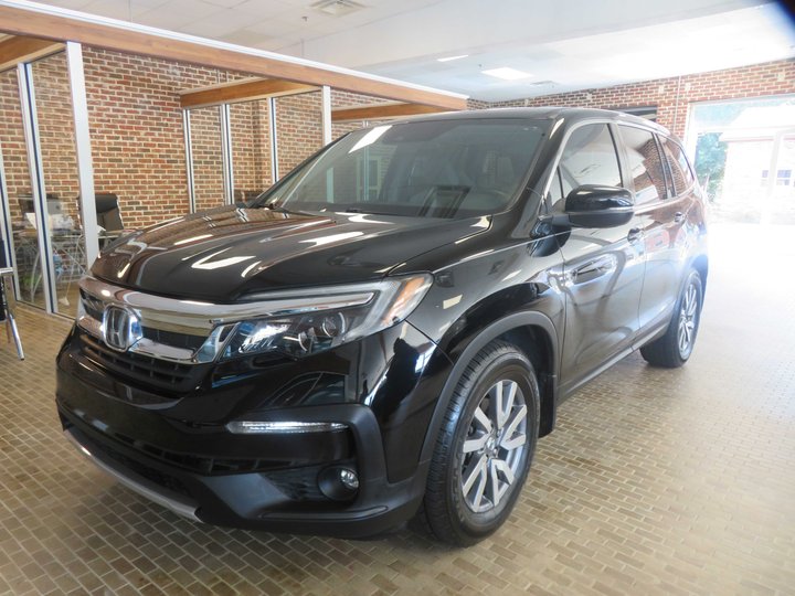 2019 HONDA PILOT for sale in MARIETTA