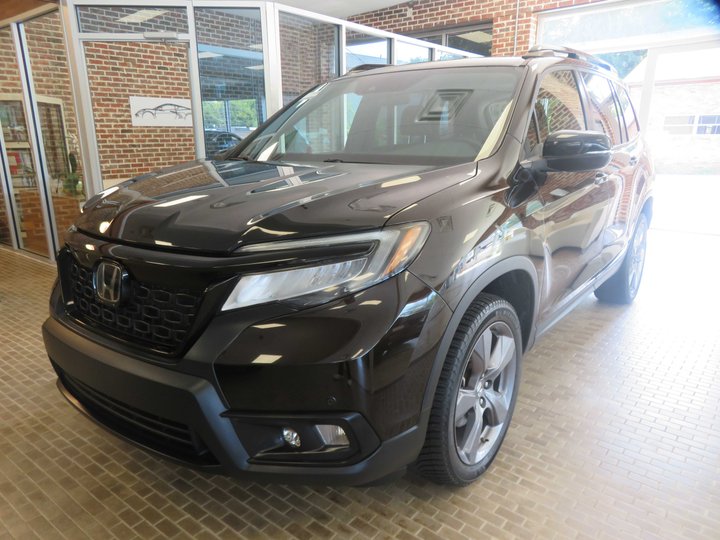 2019 HONDA PASSPORT TOURING AWD for sale in MARIETTA