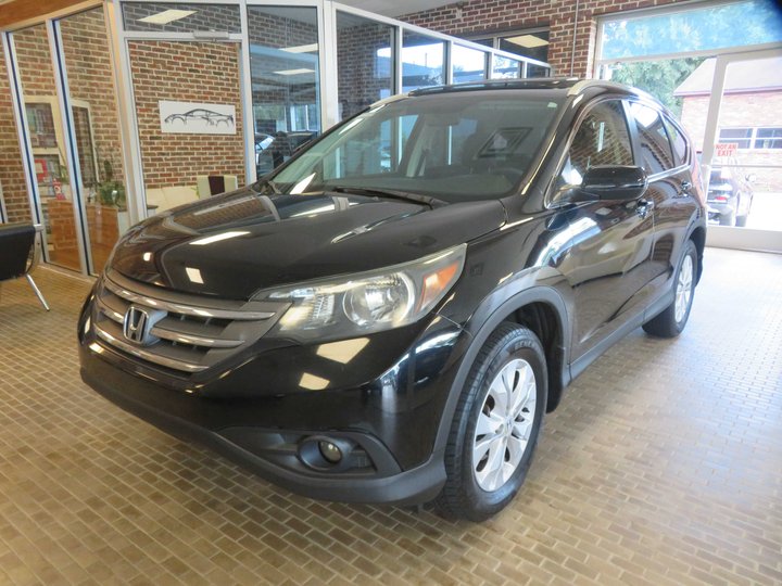 2013 HONDA CR-V for sale in MARIETTA