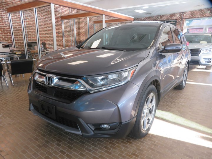 2018 HONDA CR-V for sale in MARIETTA