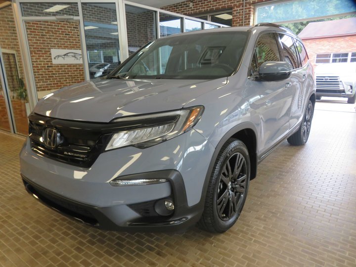 2022 HONDA PILOT BLACK EDITION AWD for sale in MARIETTA