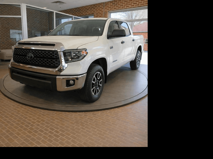 2019 TOYOTA TUNDRA DOUBLE CAB for sale in MARIETTA