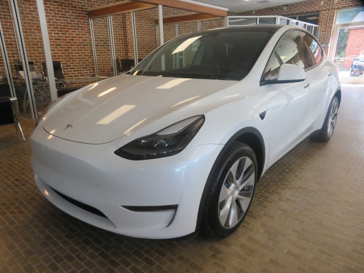 2024 TESLA MODEL Y AWD TRAFFIC AWARE CRUISE CONTROL W/ AUTOSTEER AI COMPUTER for sale in MARIETTA