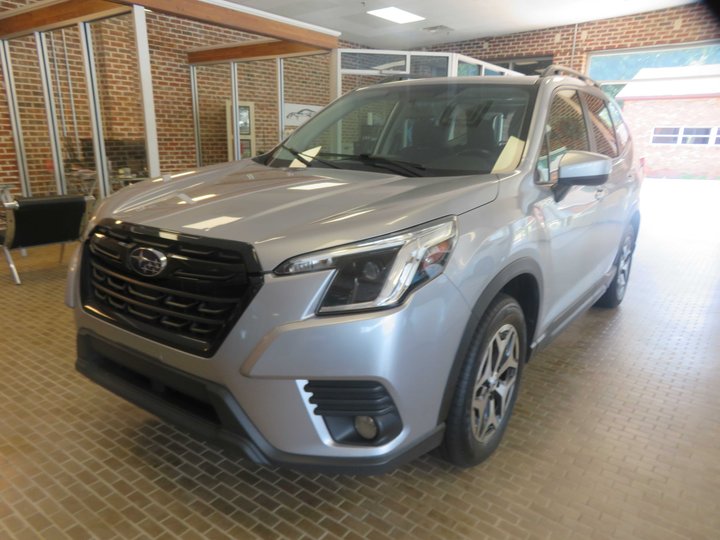 2023 SUBARU FORESTER PREMIUM PANARAMICK ROOF for sale in MARIETTA