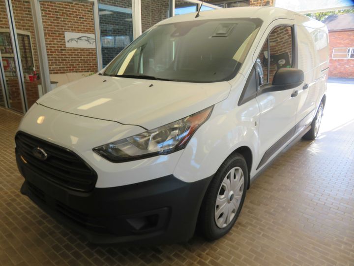 2021 FORD TRANSIT CONNECT CARGO VAN for sale in MARIETTA
