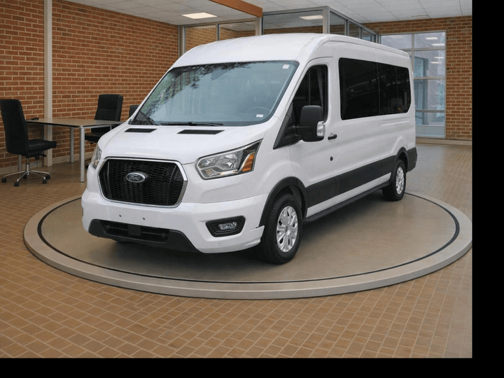 2023 FORD TRANSIT 350 PASSENGER VAN for sale in MARIETTA