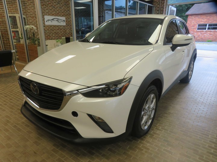 2021 MAZDA CX-3 for sale in MARIETTA