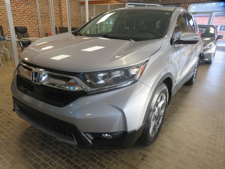 2017 HONDA CR-V for sale in MARIETTA