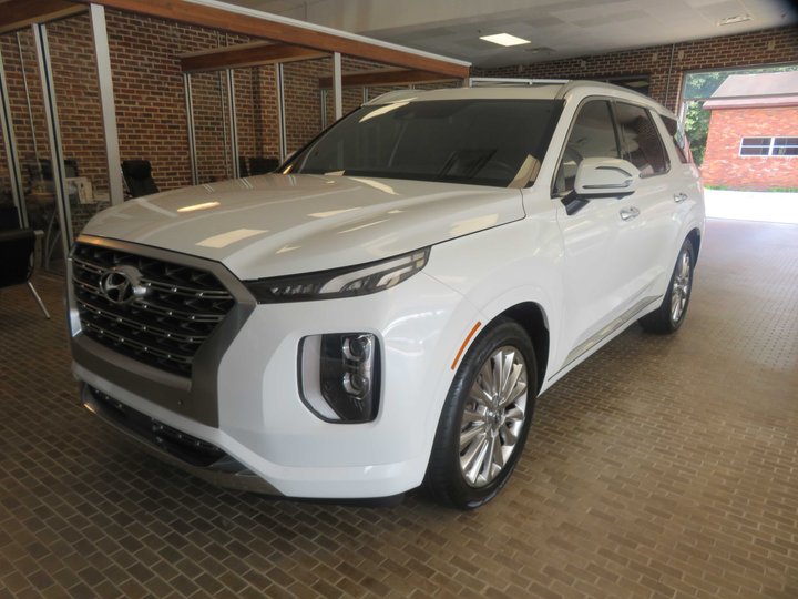 2020 HYUNDAI PALISADE LTD for sale in MARIETTA