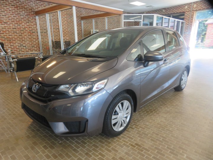 2016 HONDA FIT for sale in MARIETTA
