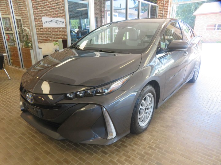 2018 TOYOTA PRIUS PRIME for sale in MARIETTA