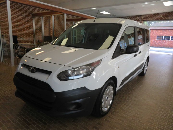 2016 FORD TRANSIT CONNECT PASSENGER for sale in MARIETTA