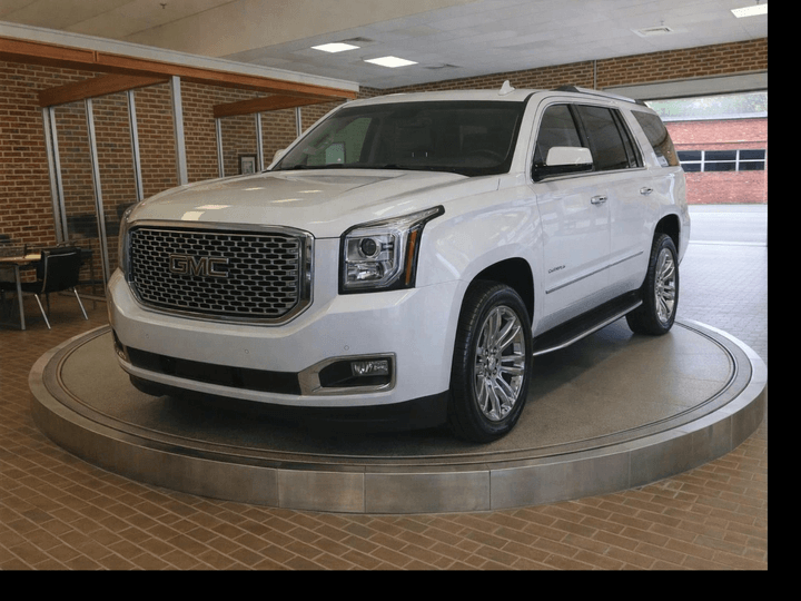 2017 GMC YUKON for sale in MARIETTA