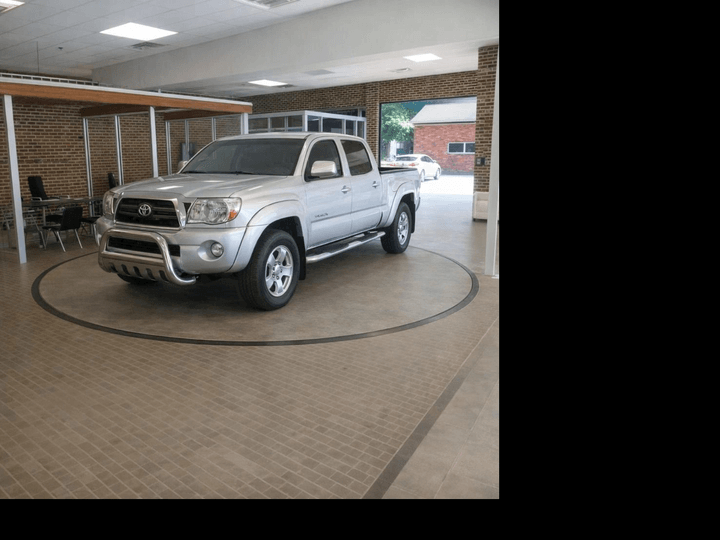 2010 TOYOTA TACOMA DOUBLE CAB 4.0 for sale in MARIETTA
