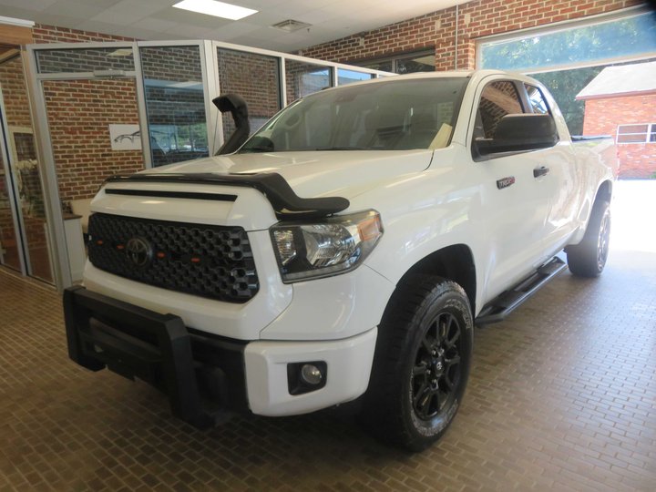2019 TOYOTA TUNDRA DOUBLE CAB for sale in MARIETTA
