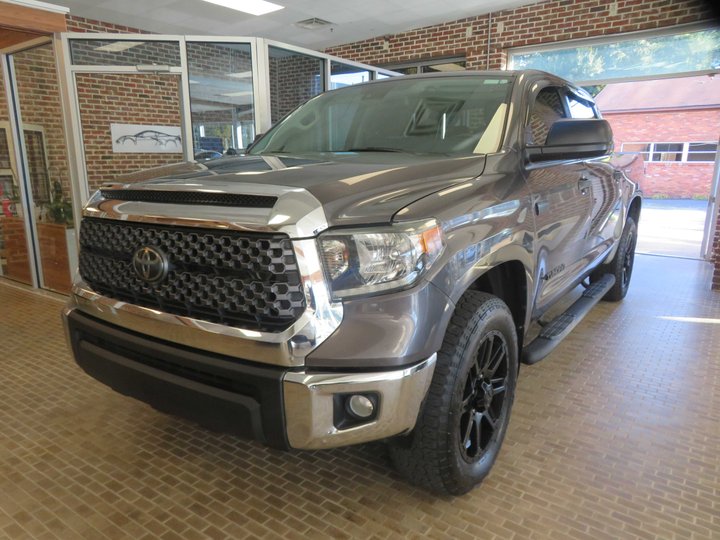 2020 TOYOTA TUNDRA CREWMAX for sale in MARIETTA