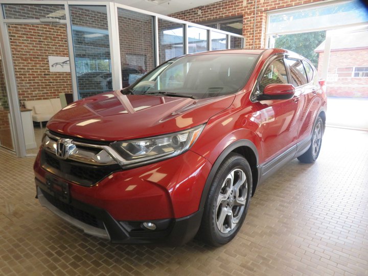 2019 HONDA CR-V for sale in MARIETTA