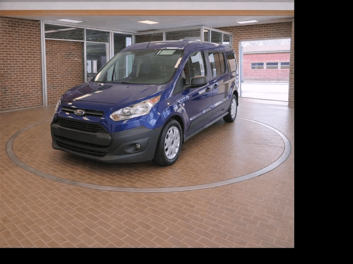 2016 FORD TRANSIT CONNECT 7 PASSENGER for sale in MARIETTA