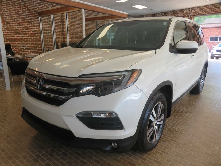 2018 HONDA PILOT EXL for sale in MARIETTA