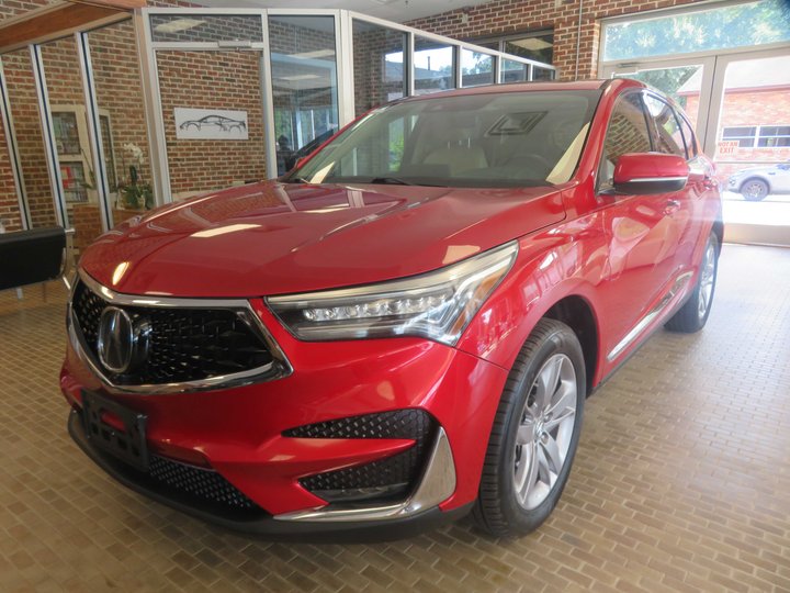 2020 ACURA RDX ADVANCE PKG FWD for sale in MARIETTA