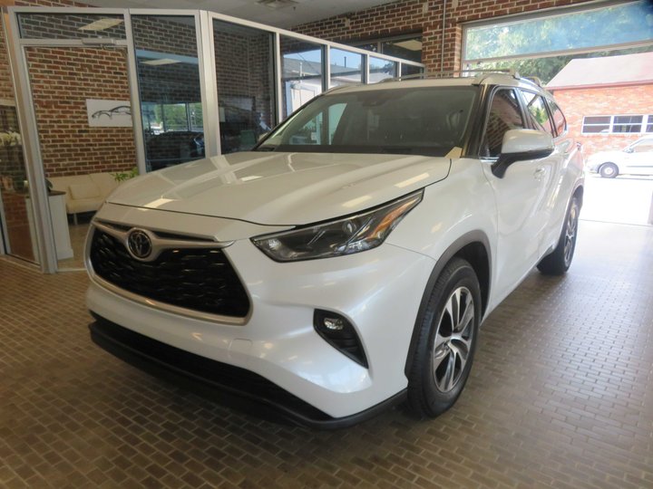 2023 TOYOTA HIGHLANDER for sale in MARIETTA