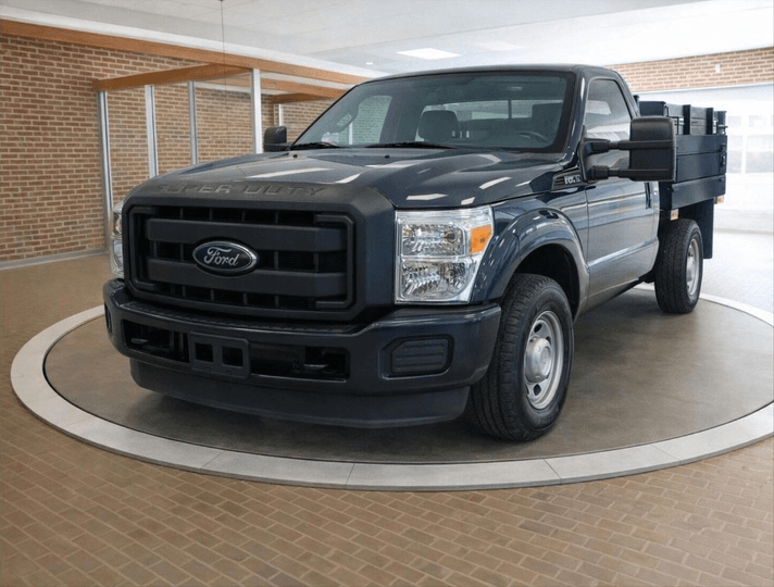 2016 FORD F250 SUPER DUTY REGULAR CAB STEAK BED 6.2L for sale in MARIETTA