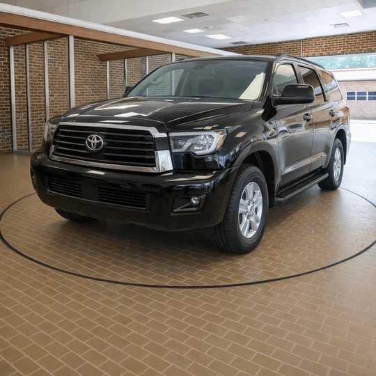 2019 TOYOTA SEQUOIA 4WD for sale in MARIETTA