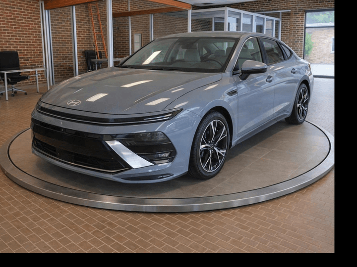 2024 HYUNDAI SONATA for sale in MARIETTA