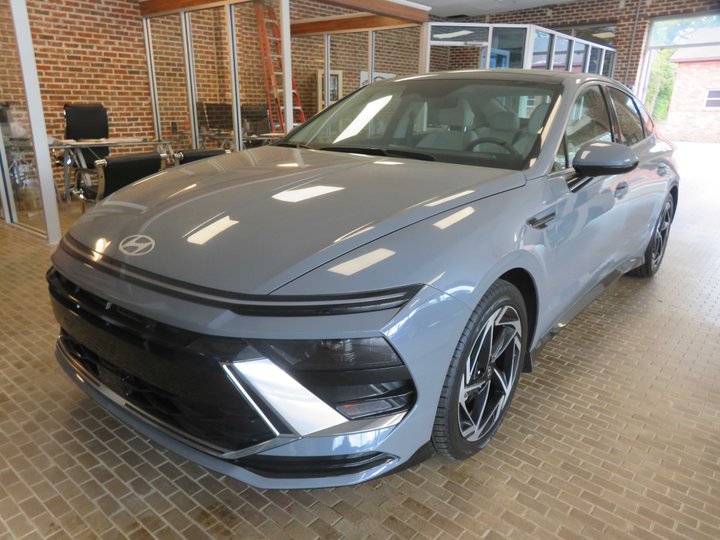 2024 HYUNDAI SONATA for sale in MARIETTA