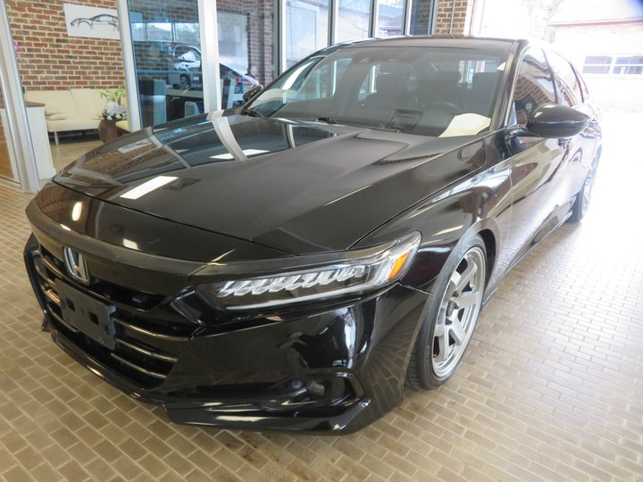 2021 HONDA ACCORD for sale in MARIETTA