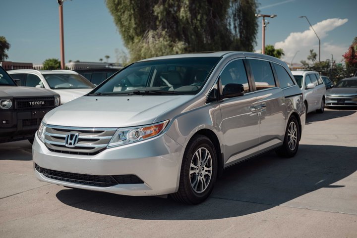 2011 HONDA ODYSSEY for sale in TEMPE