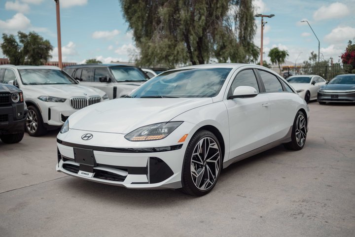 2023 HYUNDAI IONIQ 6 for sale in TEMPE