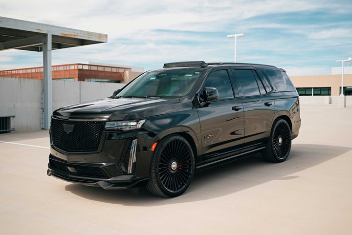 2023 CADILLAC ESCALADE for sale in TEMPE