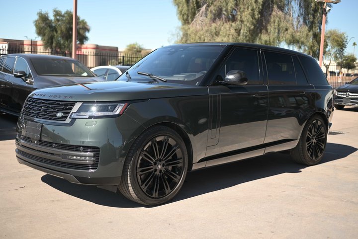 2023 LAND ROVER RANGE ROVER for sale in TEMPE