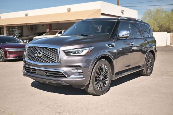 2023 INFINITI QX80 for sale in TEMPE