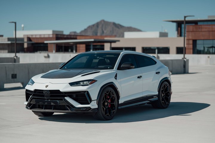 2023 LAMBORGHINI URUS for sale in TEMPE