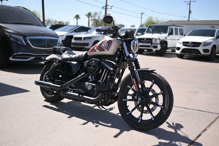 2022 HARLEY-DAVIDSON XL 883N Image 