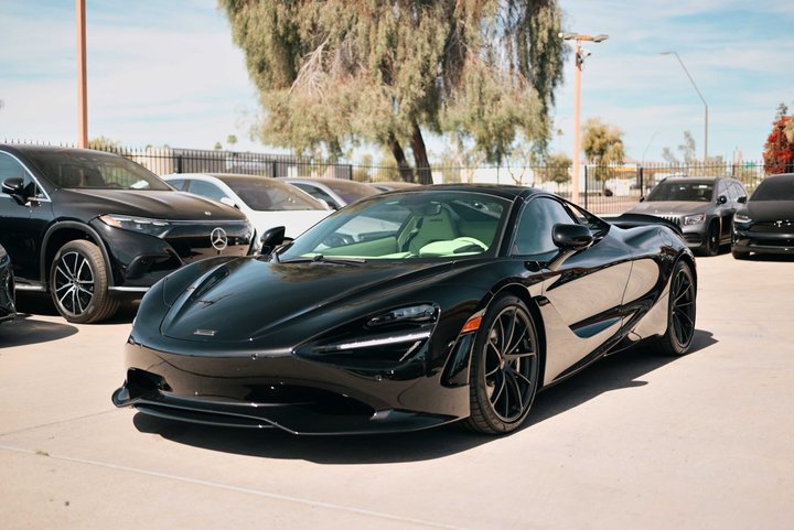 2026 MCLAREN 750S for sale in TEMPE